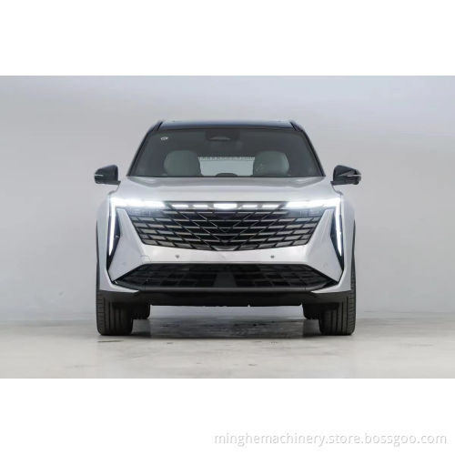 2023 Hot selling Geely new vehicle atlas L best quality suv